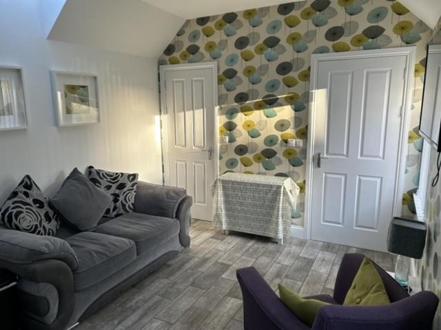 Appartement 44 Inaclete Road à Stornoway  Extérieur photo